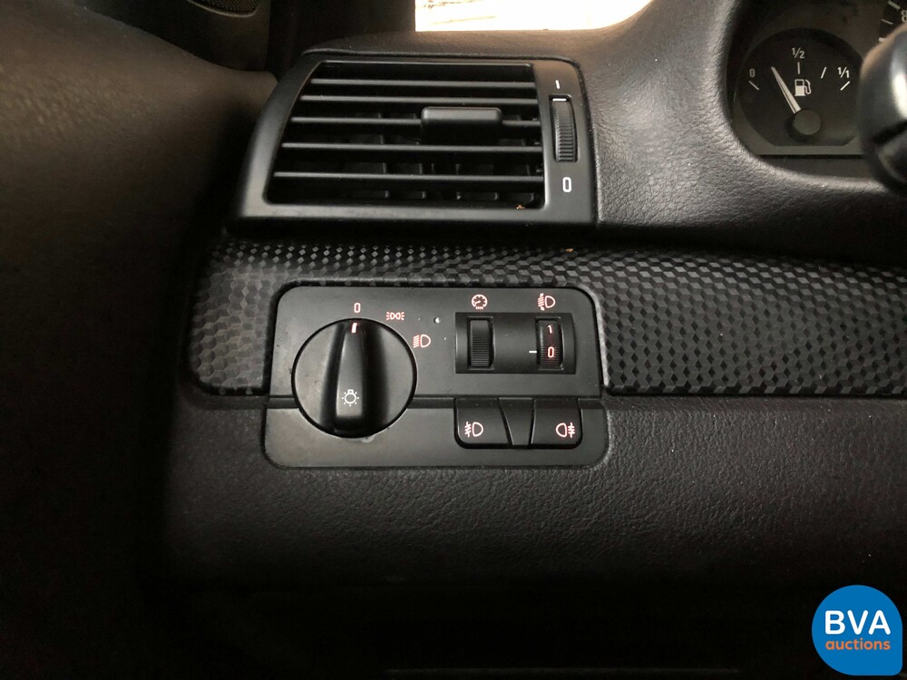 BMW 316ti Compact 3er 116pk 2004, JV-129-S.