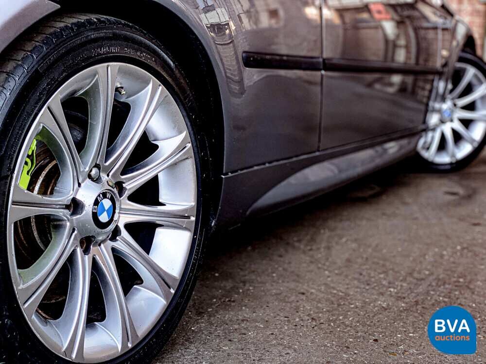 BMW 316ti Compact 3er 116pk 2004, JV-129-S.