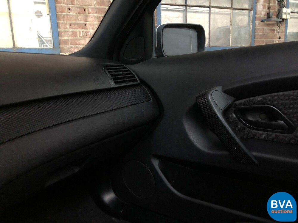 BMW 316ti Compact 3er 116pk 2004, JV-129-S.