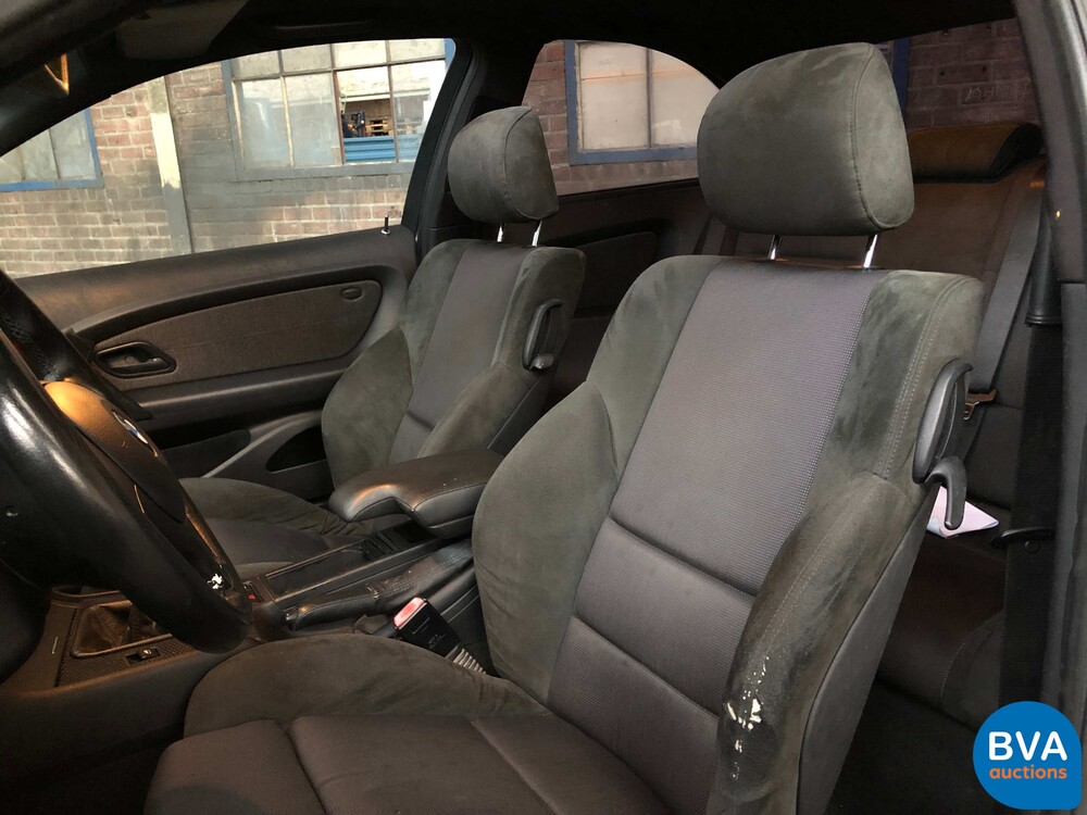 BMW 316ti Compact 3er 116pk 2004, JV-129-S.