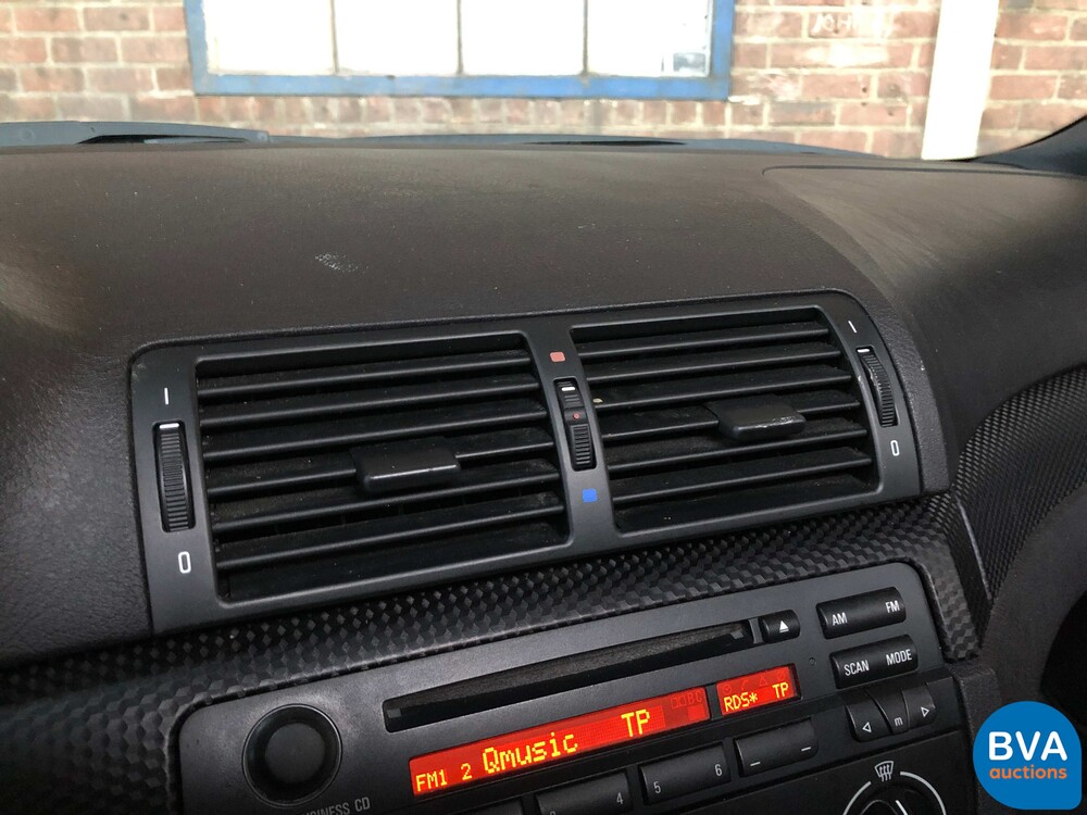 BMW 316ti Compact 3er 116pk 2004, JV-129-S.