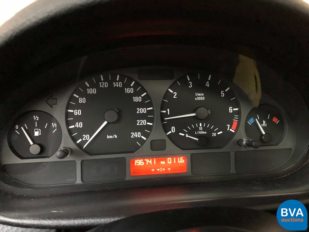 BMW 316ti Compact 3er 116pk 2004, JV-129-S.