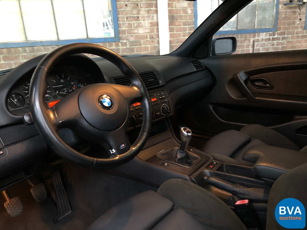 BMW 316ti Compact 3er 116pk 2004, JV-129-S.