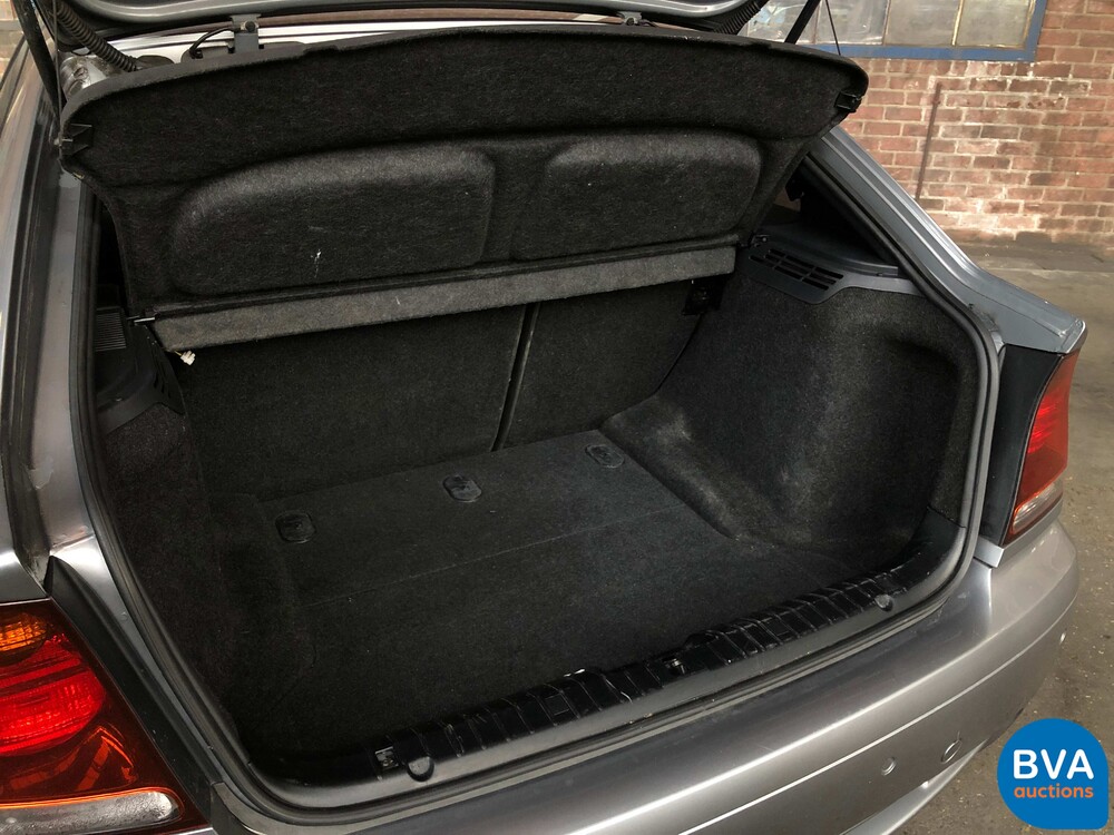 BMW 316ti Compact 3er 116pk 2004, JV-129-S.