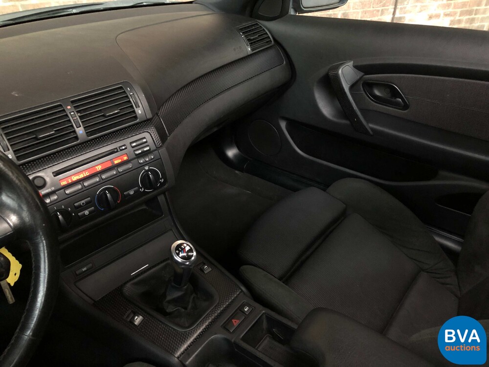 BMW 316ti Compact 3er 116pk 2004, JV-129-S.