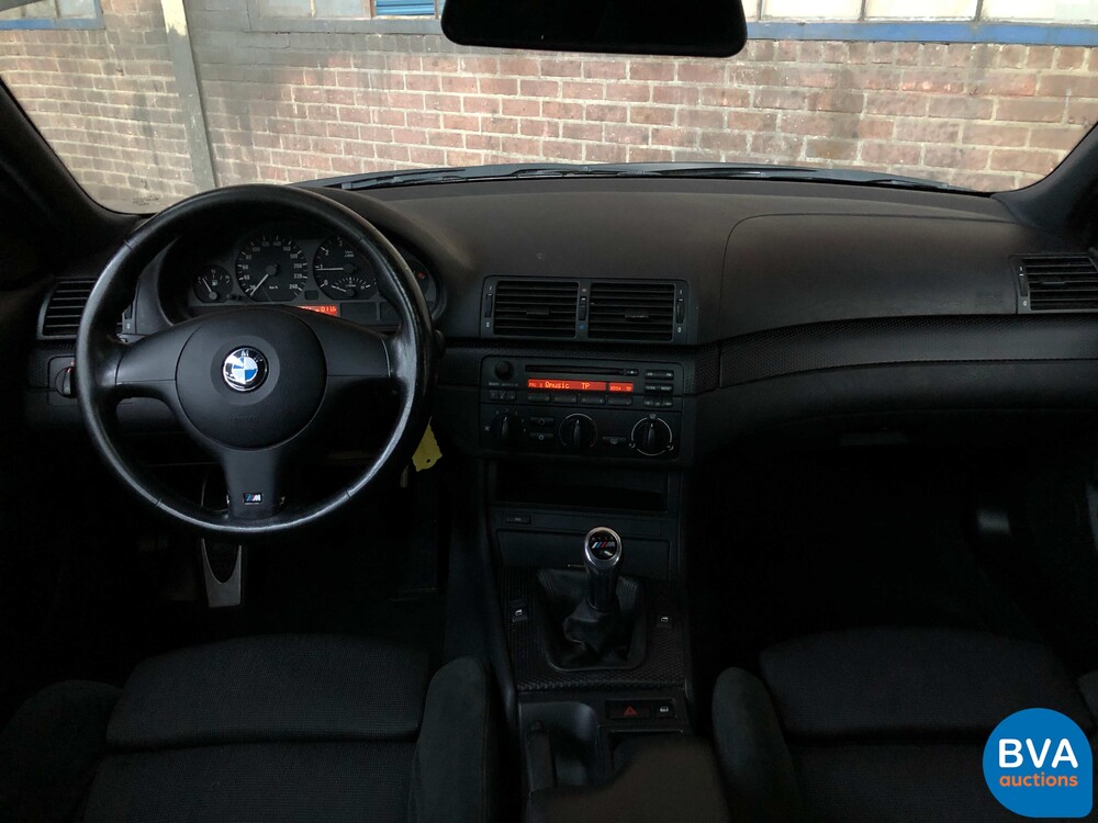 BMW 316ti Compact 3er 116pk 2004, JV-129-S.