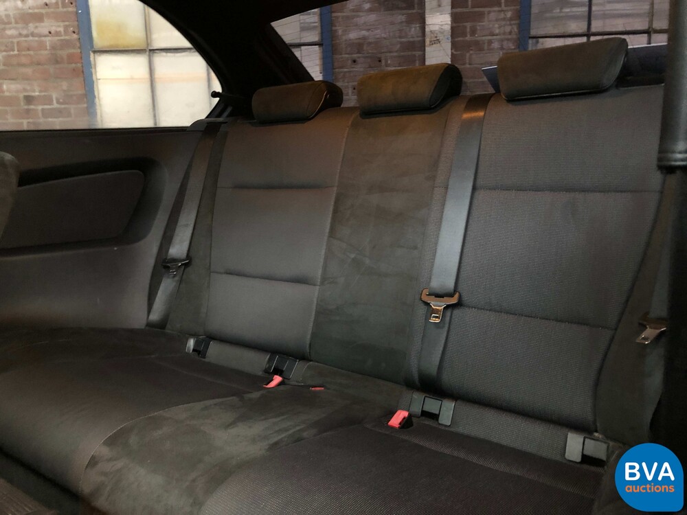 BMW 316ti Compact 3er 116pk 2004, JV-129-S.