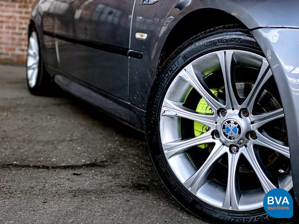 BMW 316ti Compact 3er 116pk 2004, JV-129-S.