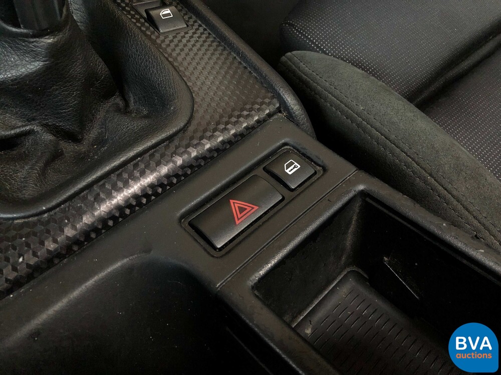 BMW 316ti Compact 3er 116pk 2004, JV-129-S.