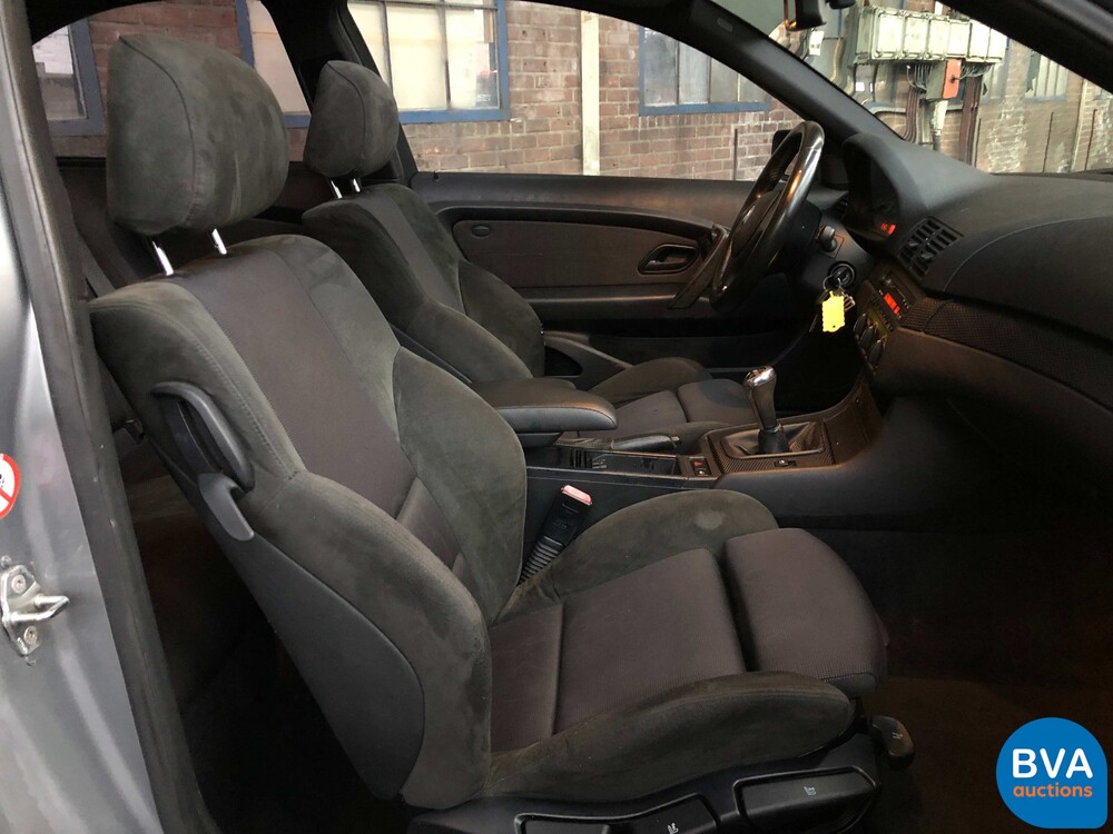 BMW 316ti Compact 3er 116pk 2004, JV-129-S.