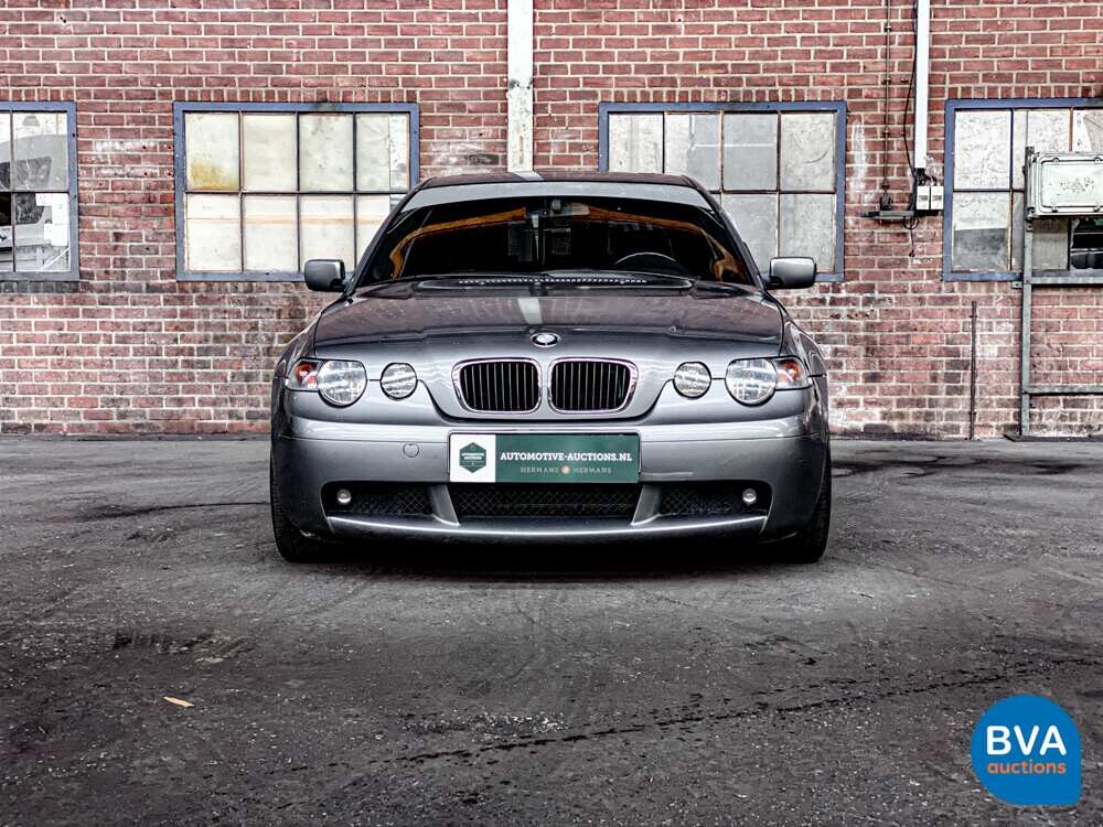 BMW 316ti Compact 3er 116pk 2004, JV-129-S.