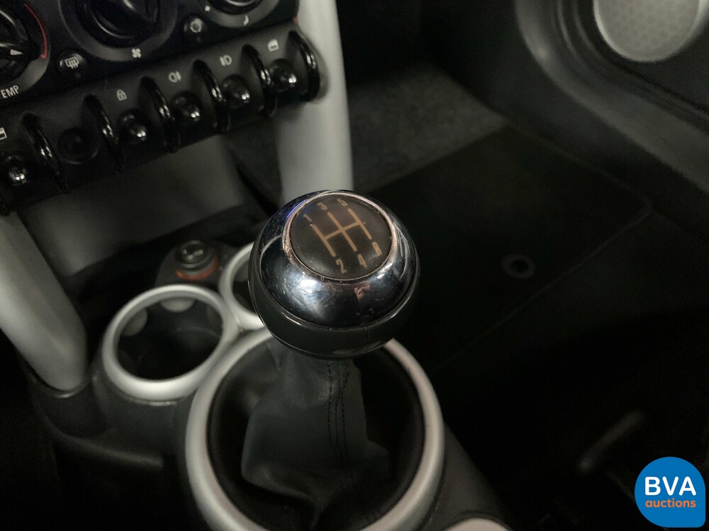 Mini one 1.6 90hp 2002, 69-NV-ZV.