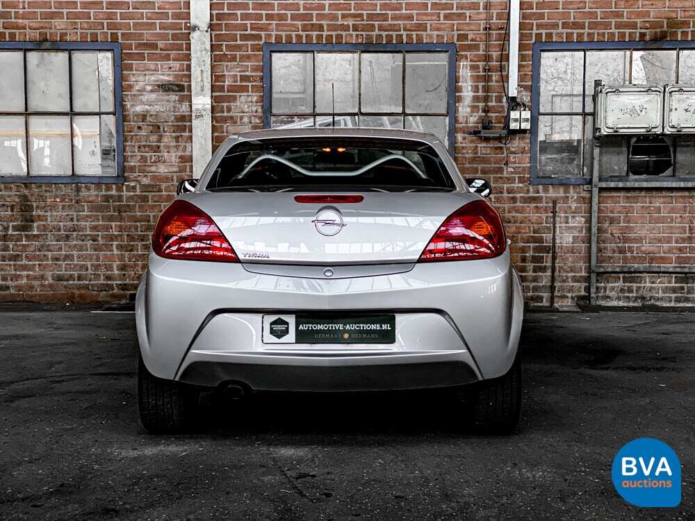 Opel Tigra Twin Top 1.4 16V, 51-XJ-PS.