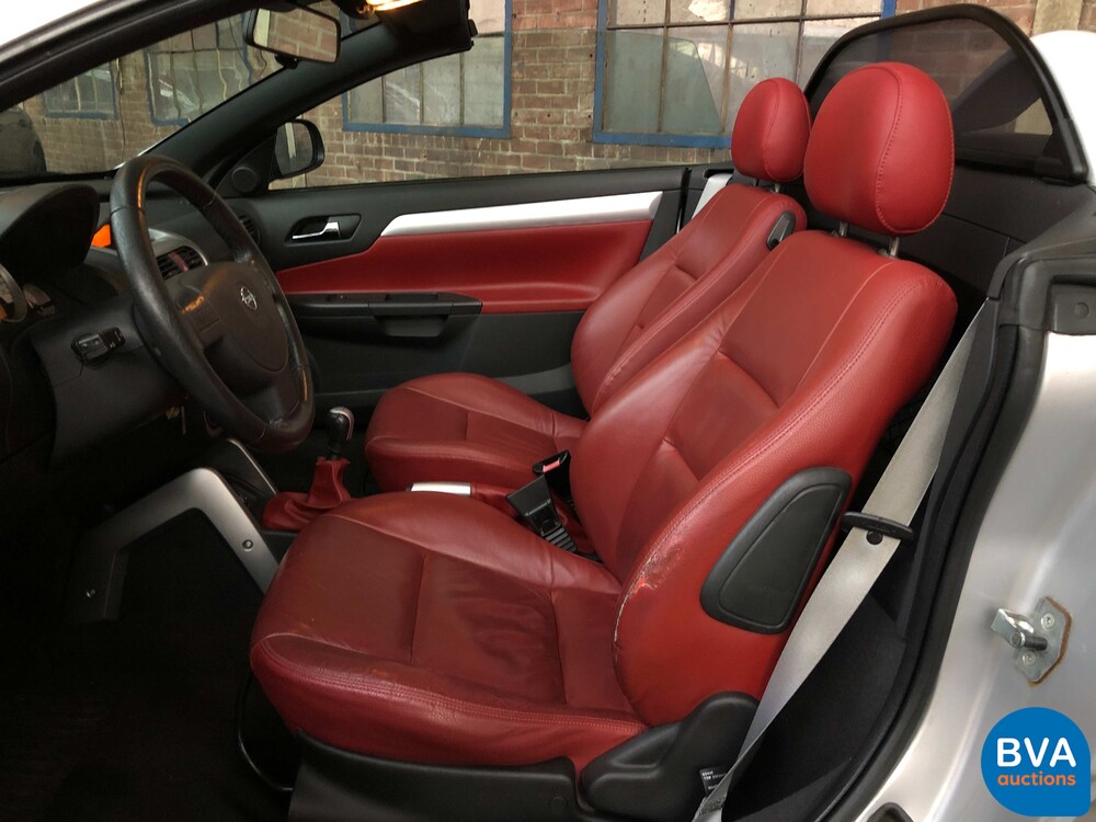 Opel Tigra Twin Top 1.4 16V, 51-XJ-PS.