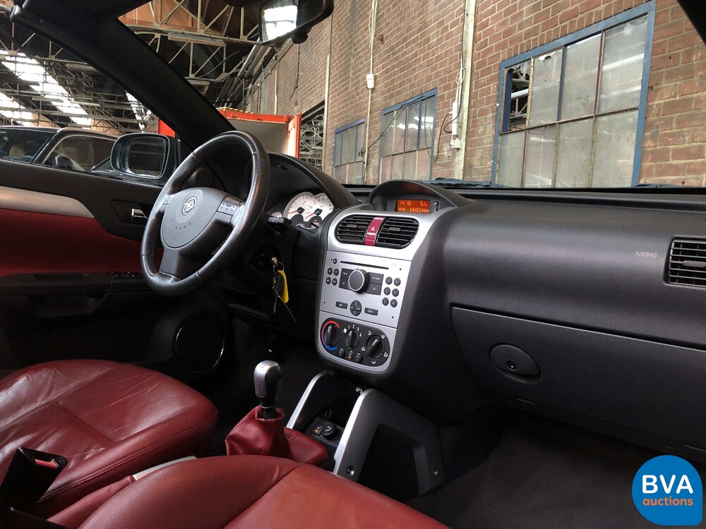 Opel Tigra Twin Top 1.4 16V, 51-XJ-PS.