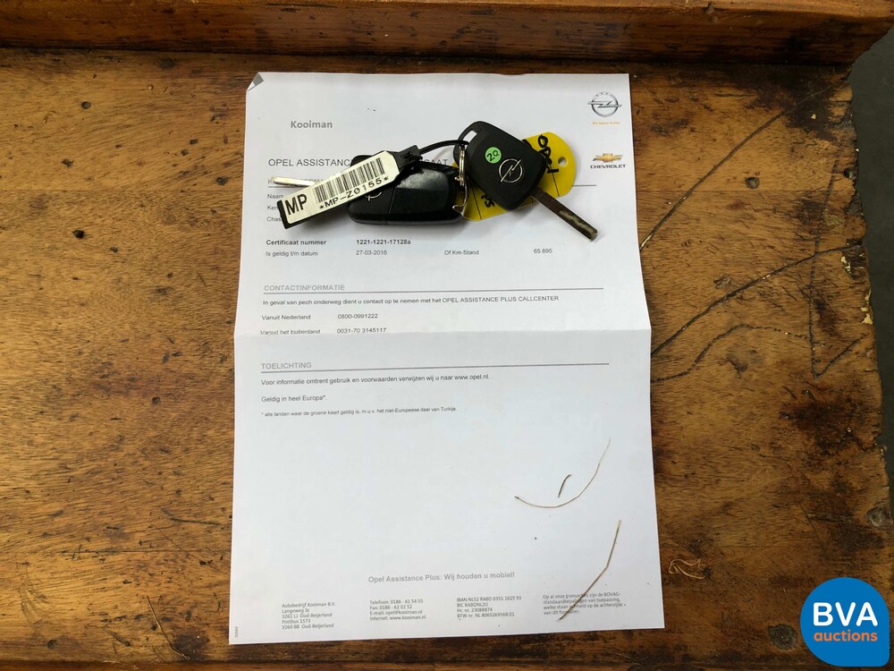 Opel Tigra Twin Top 1.4 16V, 51-XJ-PS.