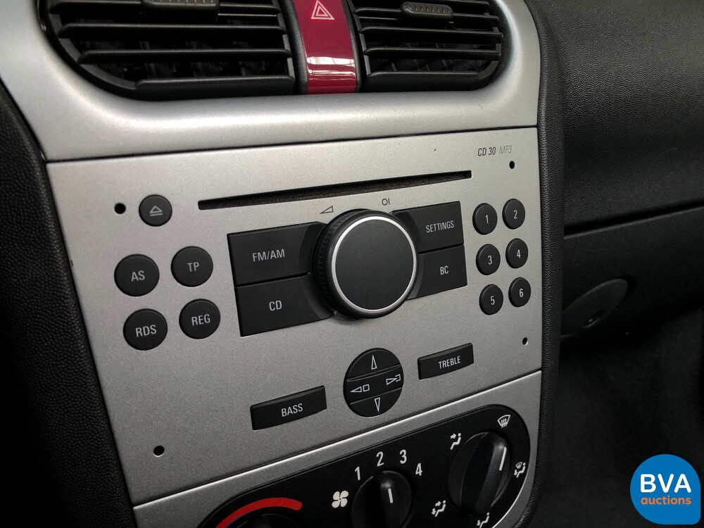 Opel Tigra Twin Top 1.4 16V, 51-XJ-PS.