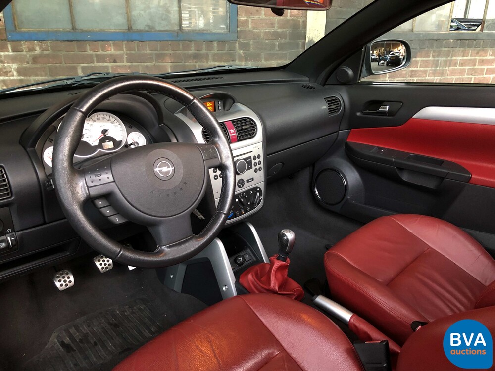 Opel Tigra Twin Top 1.4 16V, 51-XJ-PS.