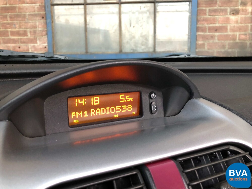 Opel Tigra Twin Top 1.4 16V, 51-XJ-PS.