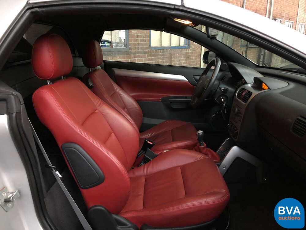 Opel Tigra Twin Top 1.4 16V, 51-XJ-PS.