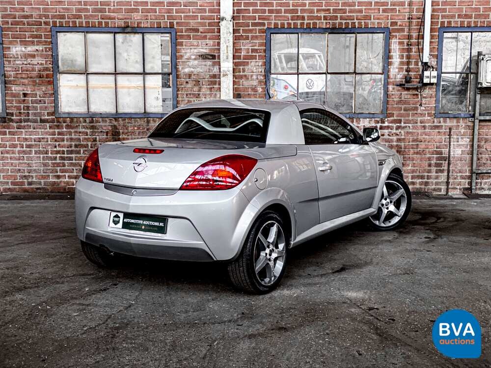 Opel Tigra Twin Top 1.4 16V, 51-XJ-PS.