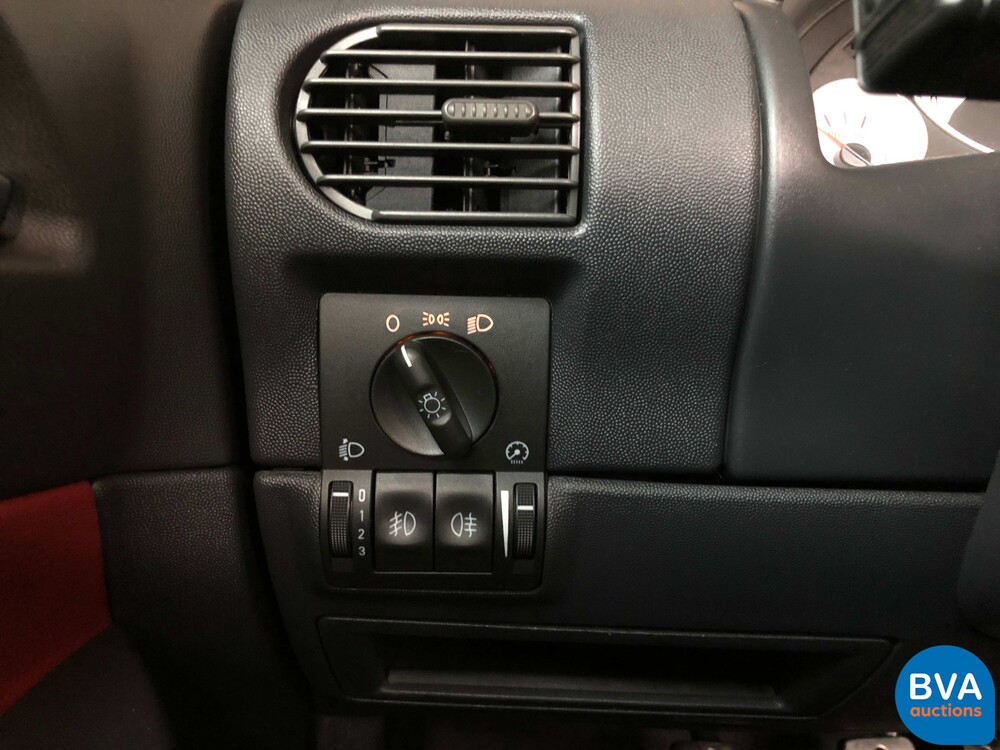 Opel Tigra Twin Top 1.4 16V, 51-XJ-PS.