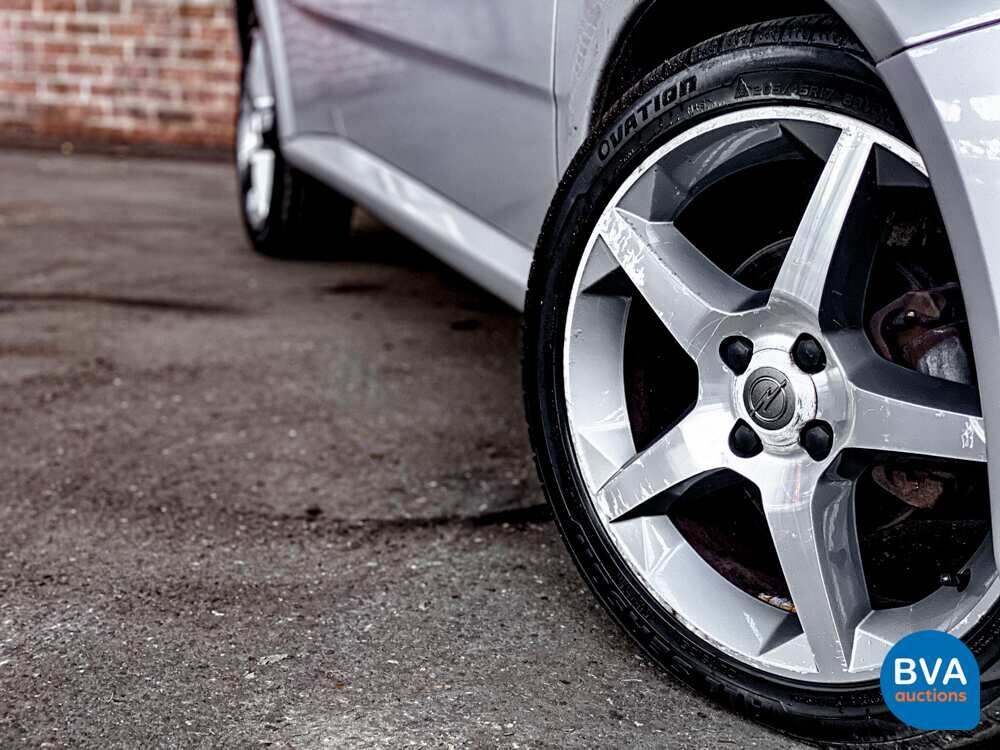 Opel Tigra Twin Top 1.4 16V, 51-XJ-PS.