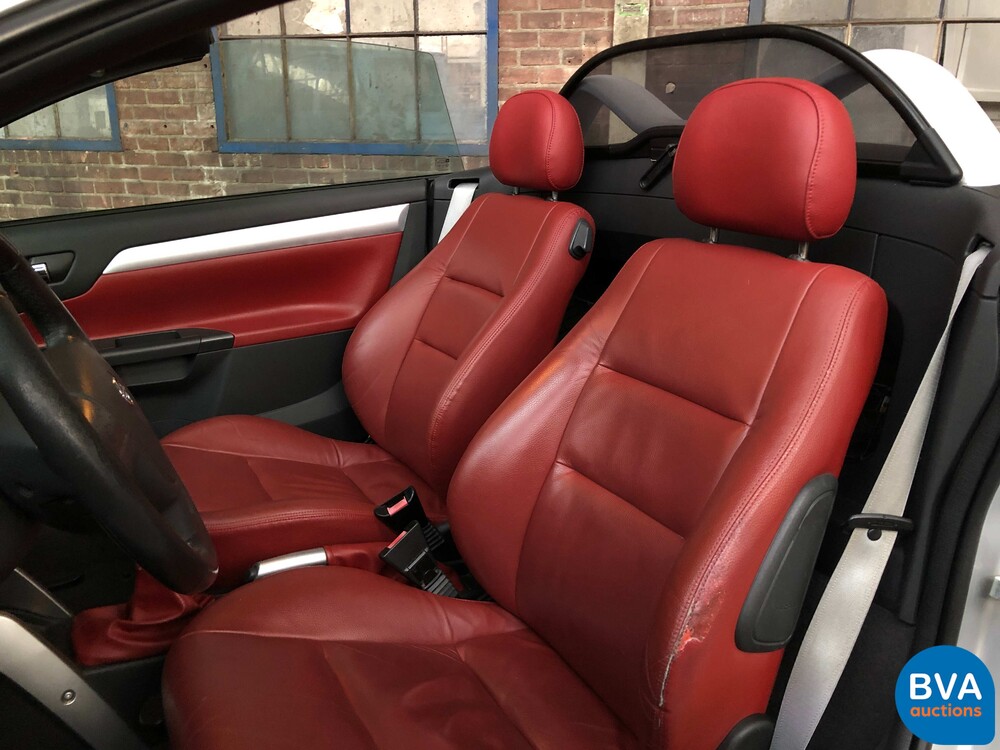 Opel Tigra Twin Top 1.4 16V, 51-XJ-PS.