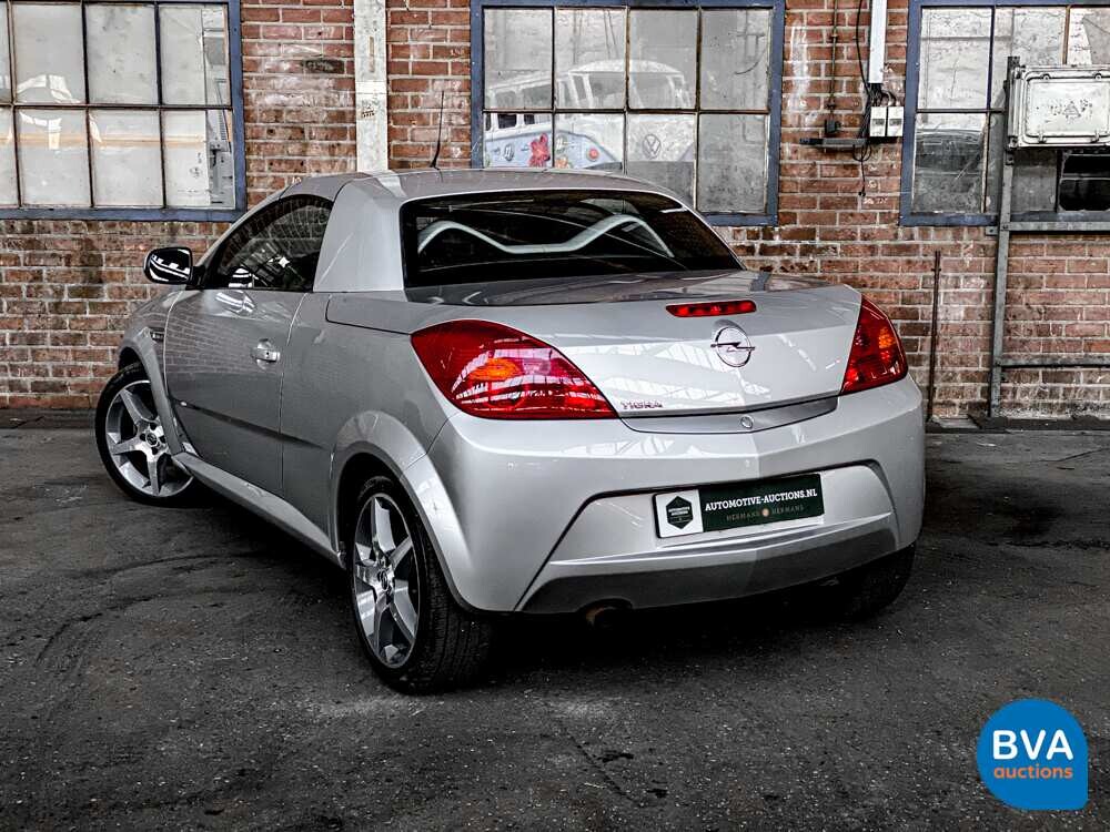 Opel Tigra Twin Top 1.4 16V, 51-XJ-PS.