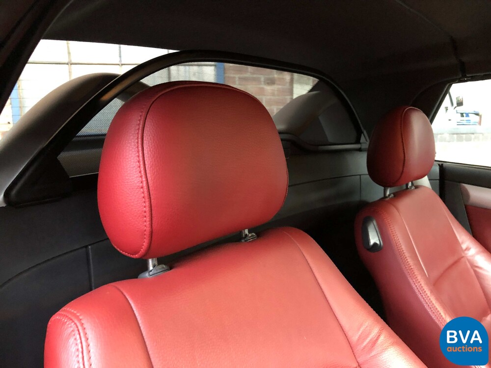 Opel Tigra Twin Top 1.4 16V, 51-XJ-PS.