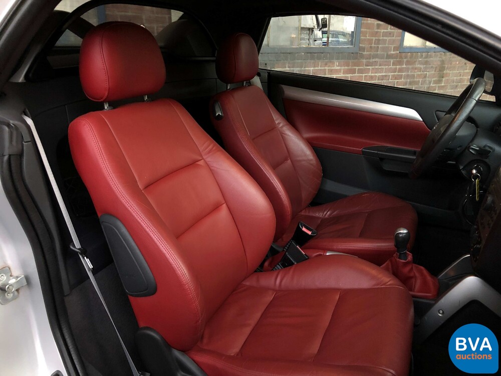 Opel Tigra Twin Top 1.4 16V, 51-XJ-PS.