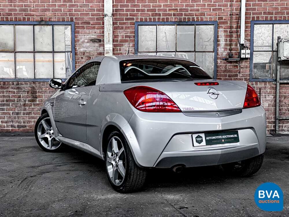 Opel Tigra Twin Top 1.4 16V, 51-XJ-PS.