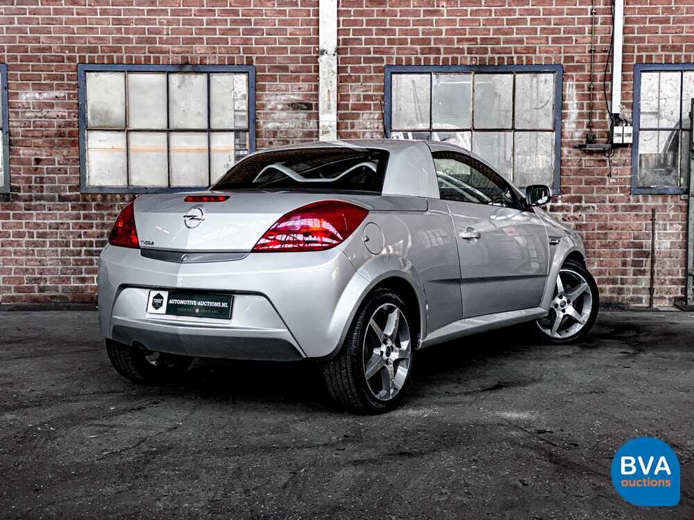Opel Tigra Twin Top 1.4 16V, 51-XJ-PS.