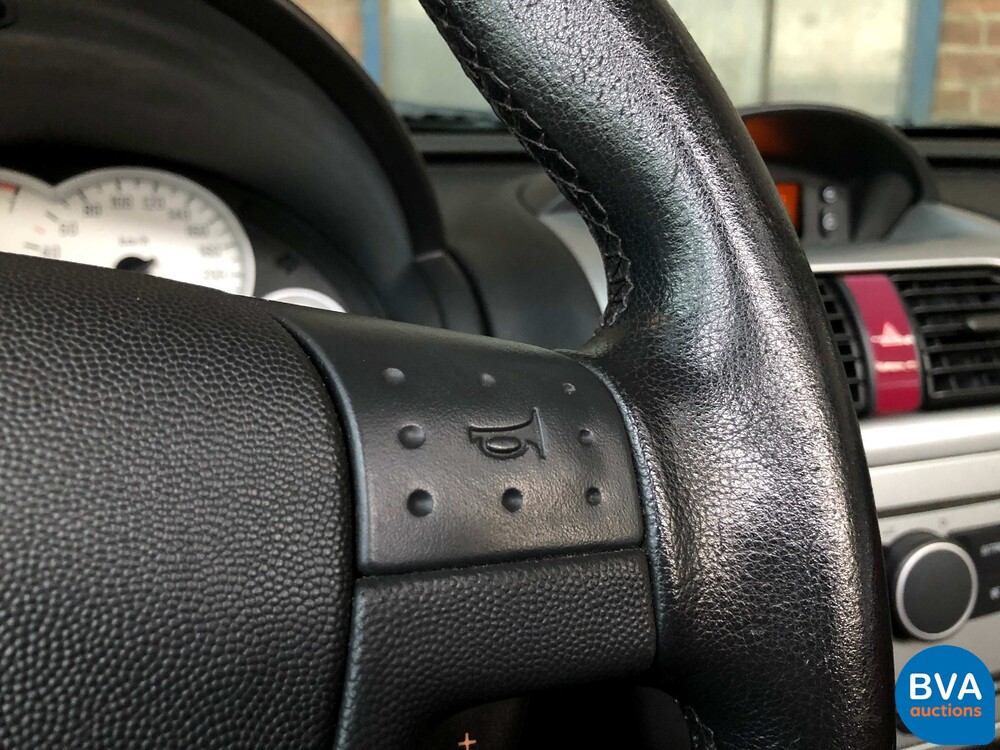 Opel Tigra Twin Top 1.4 16V, 51-XJ-PS.