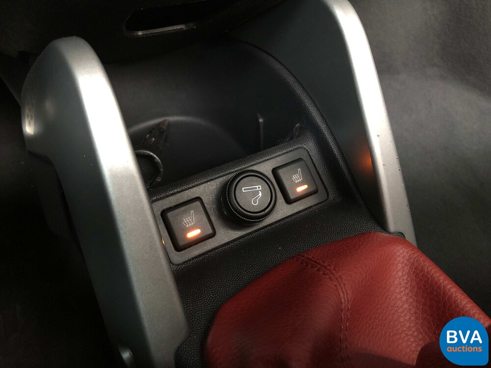 Opel Tigra Twin Top 1.4 16V, 51-XJ-PS.