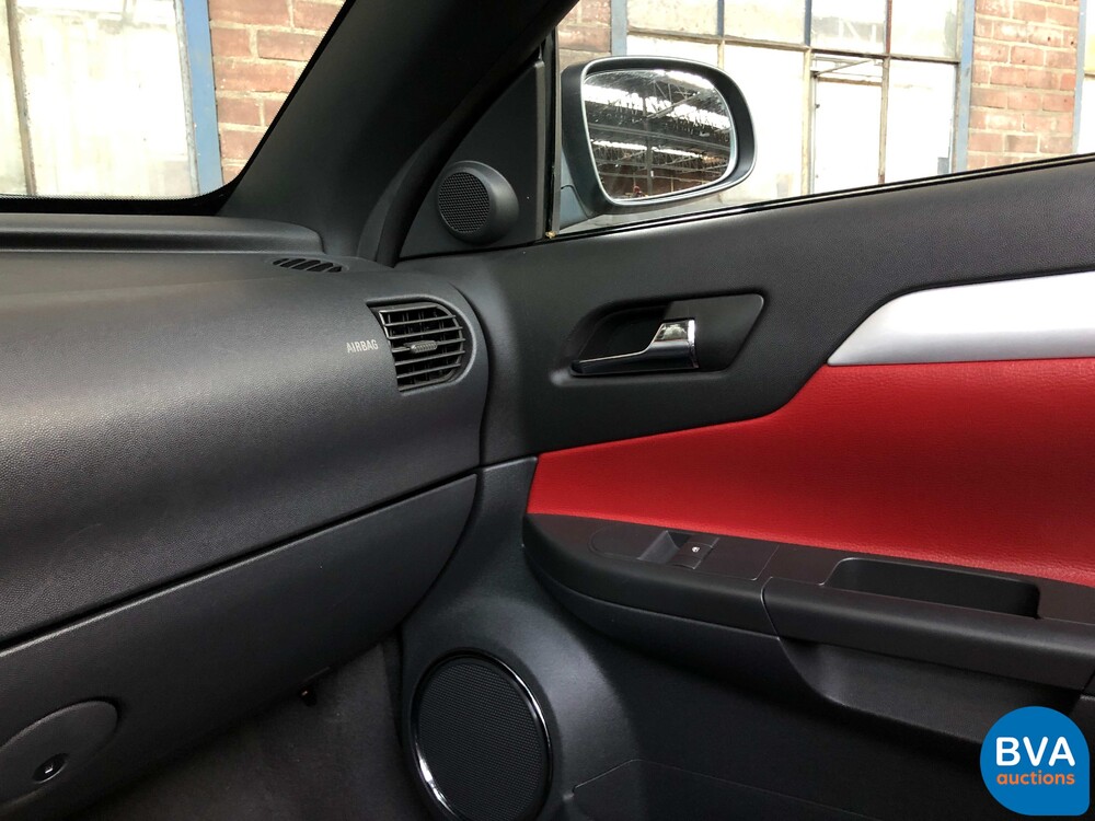 Opel Tigra Twin Top 1.4 16V, 51-XJ-PS.