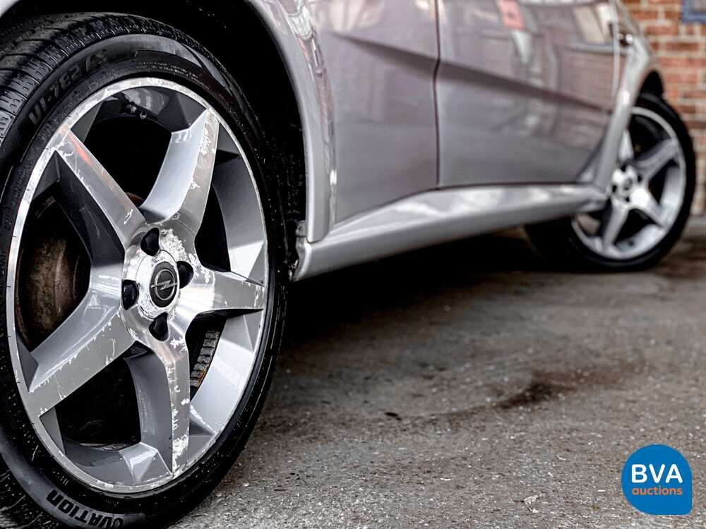 Opel Tigra Twin Top 1.4 16V, 51-XJ-PS.