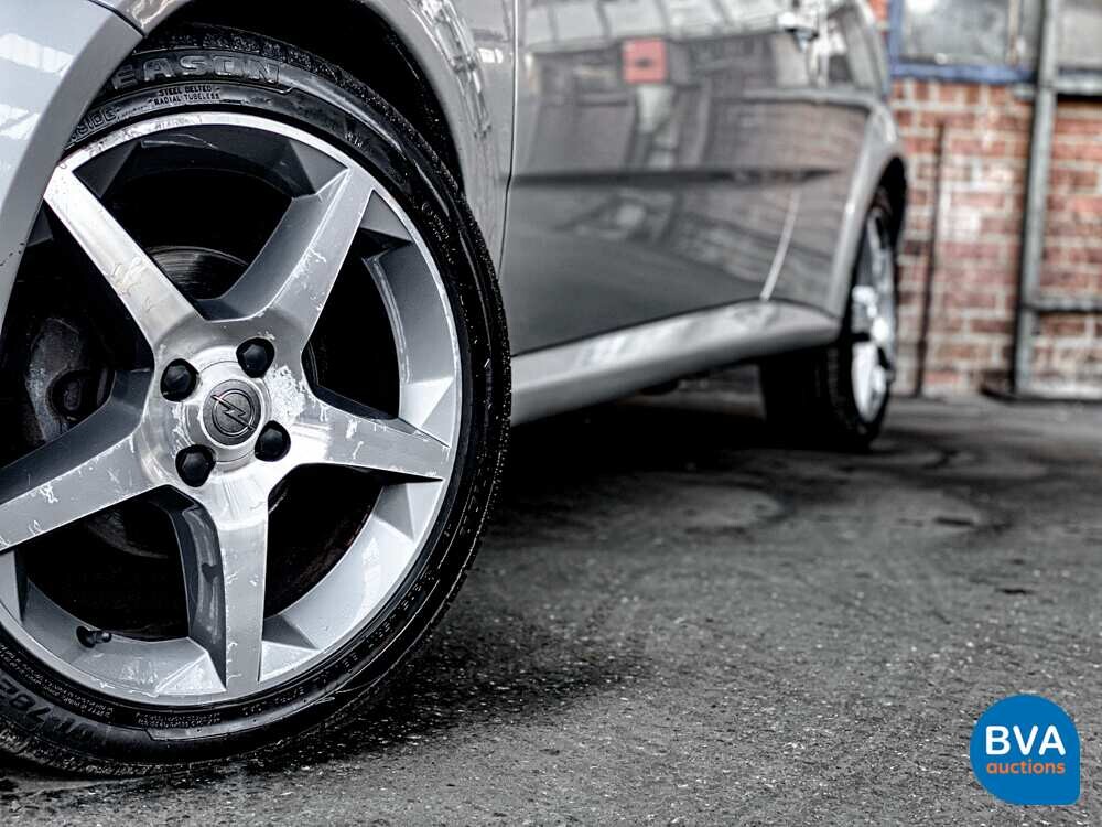 Opel Tigra Twin Top 1.4 16V, 51-XJ-PS.