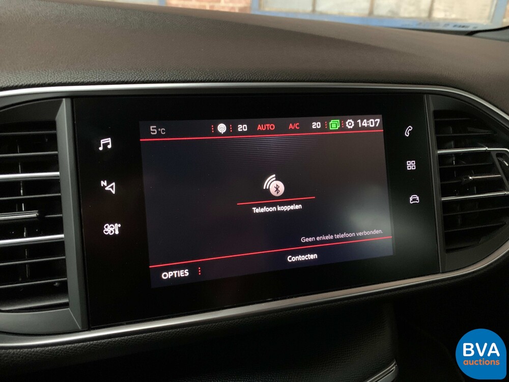 Peugeot 308 GTi 1.6 PureTech 262hp 2019, N-904-KH.