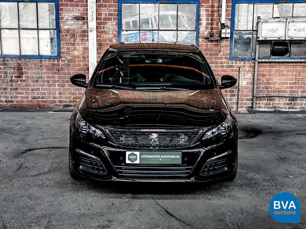 Peugeot 308 GTi 1.6 PureTech 262hp 2019, N-904-KH.