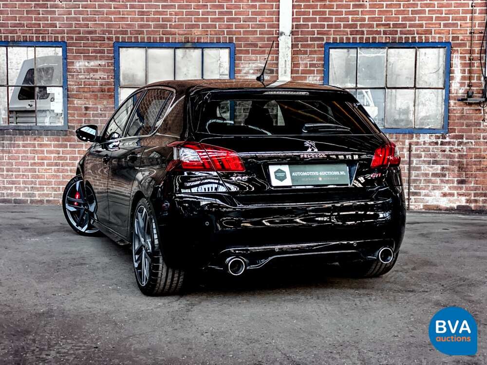 Peugeot 308 GTi 1.6 PureTech 262hp 2019, N-904-KH.