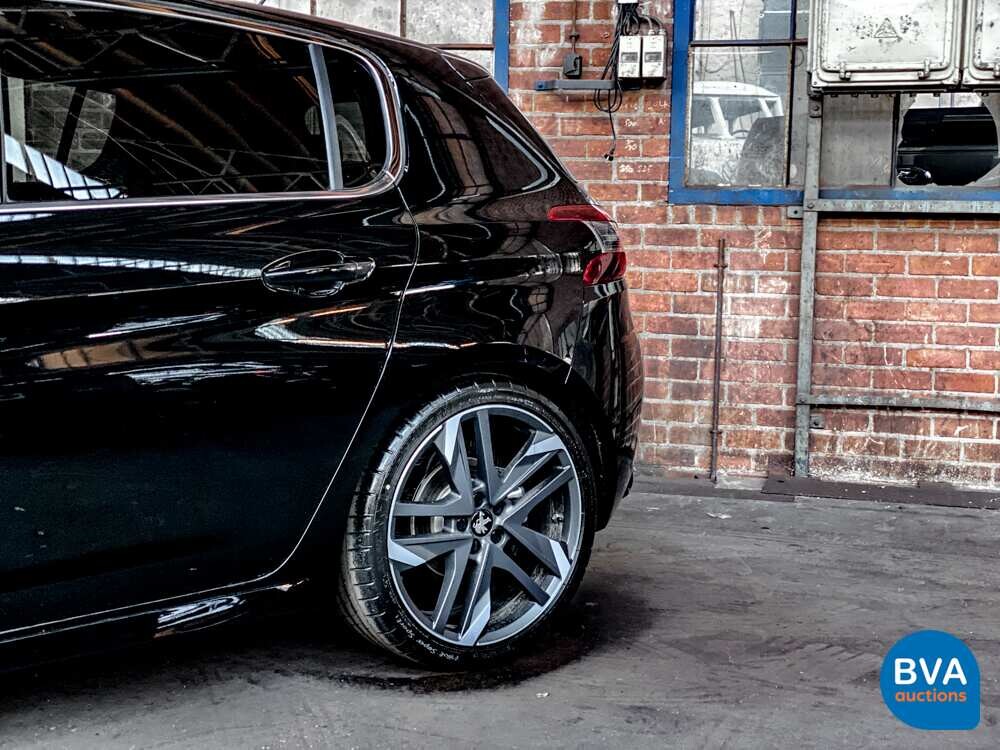 Peugeot 308 GTi 1.6 PureTech 262hp 2019, N-904-KH.