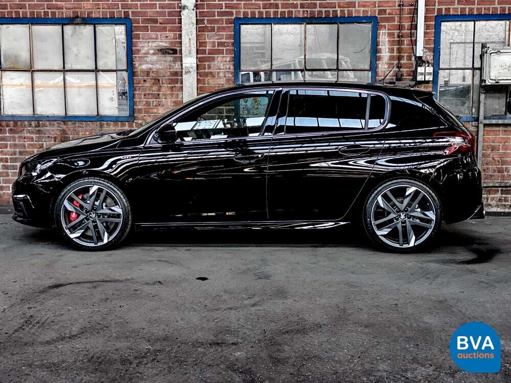 Peugeot 308 GTi 1.6 PureTech 262hp 2019, N-904-KH.