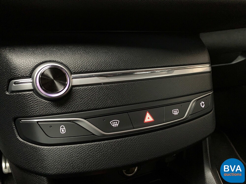 Peugeot 308 GTi 1.6 PureTech 262hp 2019, N-904-KH.