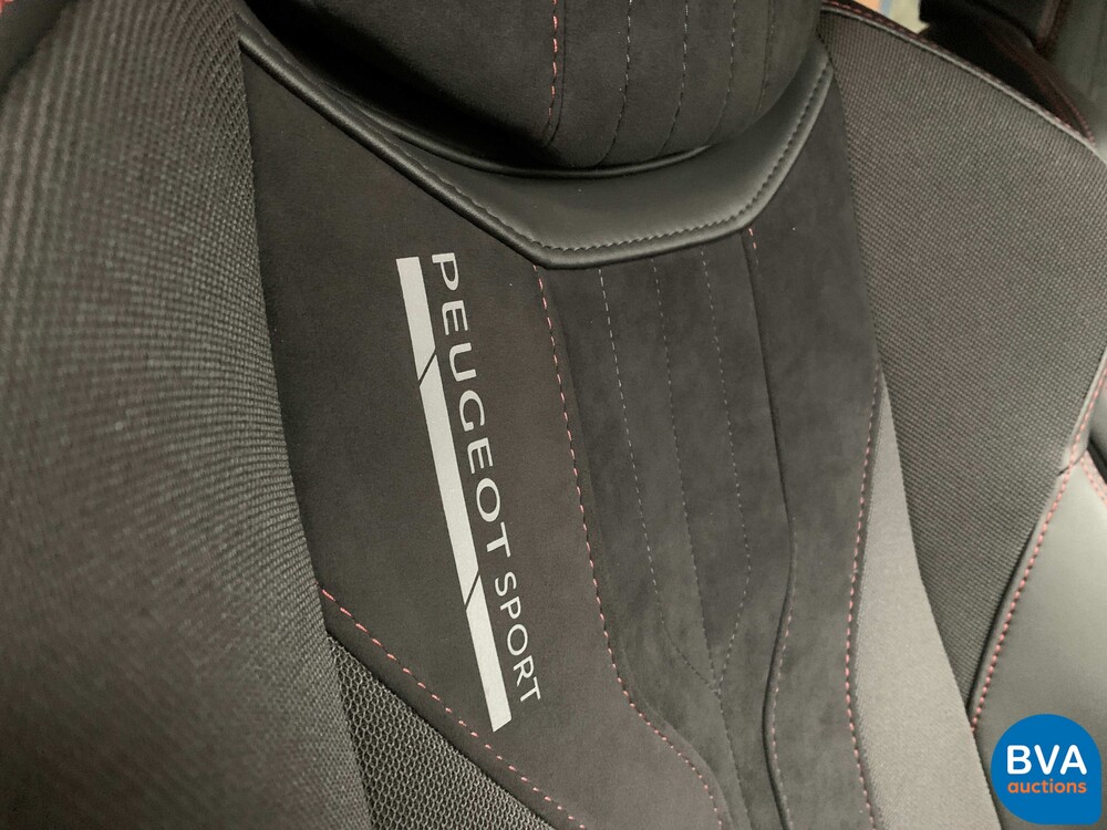 Peugeot 308 GTi 1.6 PureTech 262hp 2019, N-904-KH.