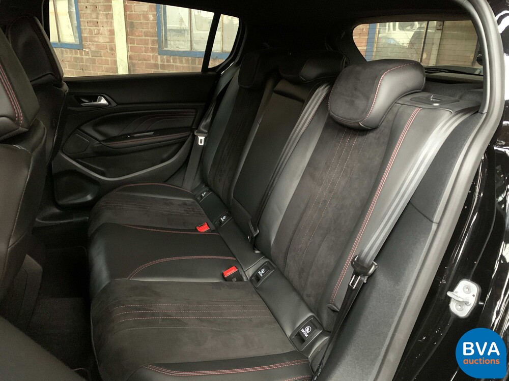 Peugeot 308 GTi 1.6 PureTech 262hp 2019, N-904-KH.