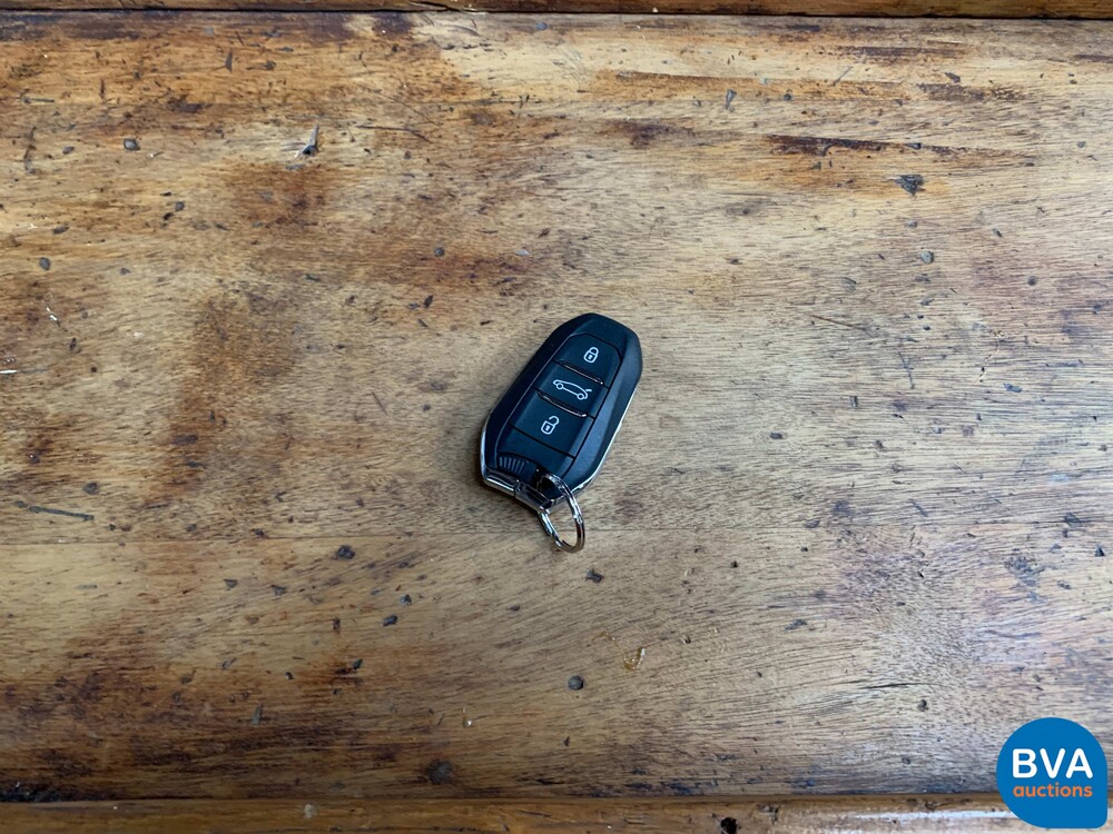 Peugeot 308 GTi 1.6 PureTech 262hp 2019, N-904-KH.