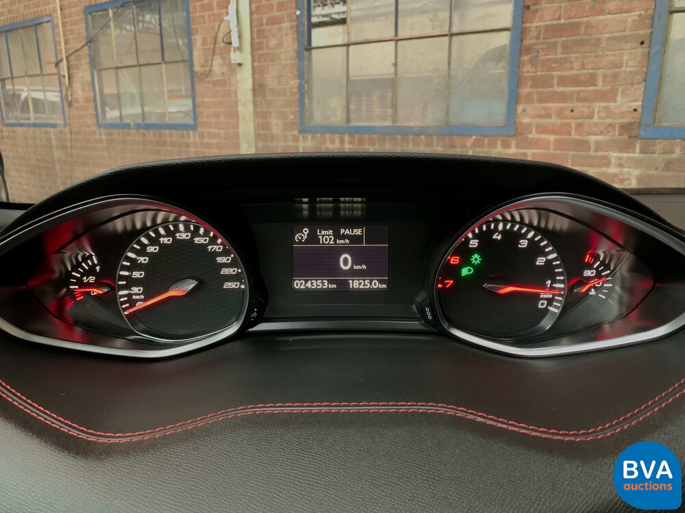 Peugeot 308 GTi 1.6 PureTech 262hp 2019, N-904-KH.