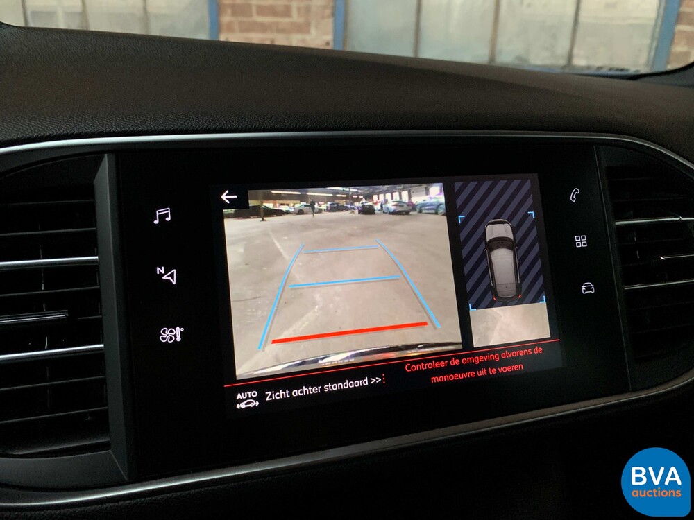 Peugeot 308 GTi 1.6 PureTech 262hp 2019, N-904-KH.