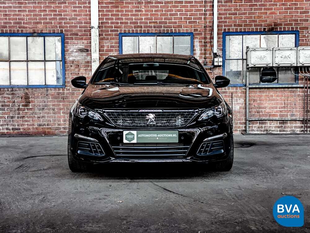 Peugeot 308 GTi 1.6 PureTech 262hp 2019, N-904-KH.